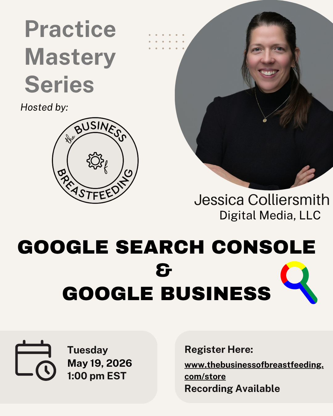 Using Google Search Console & Google Business Profile to Grow Your Perinatal Practice