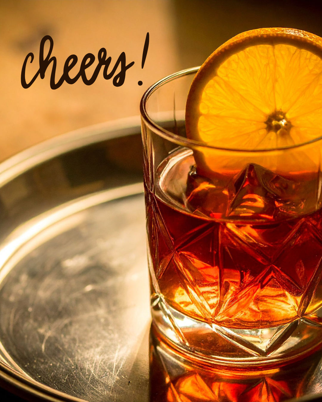 Cocktail Party Ticket