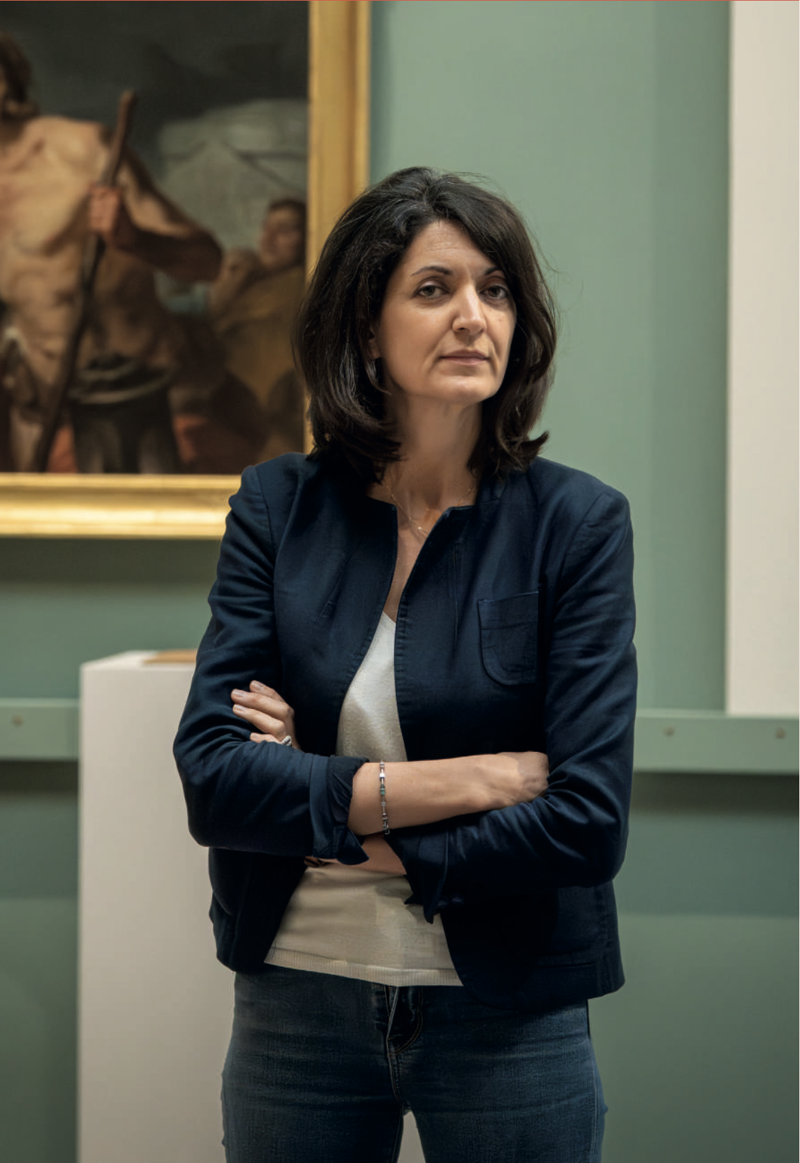 Monumentale intimité