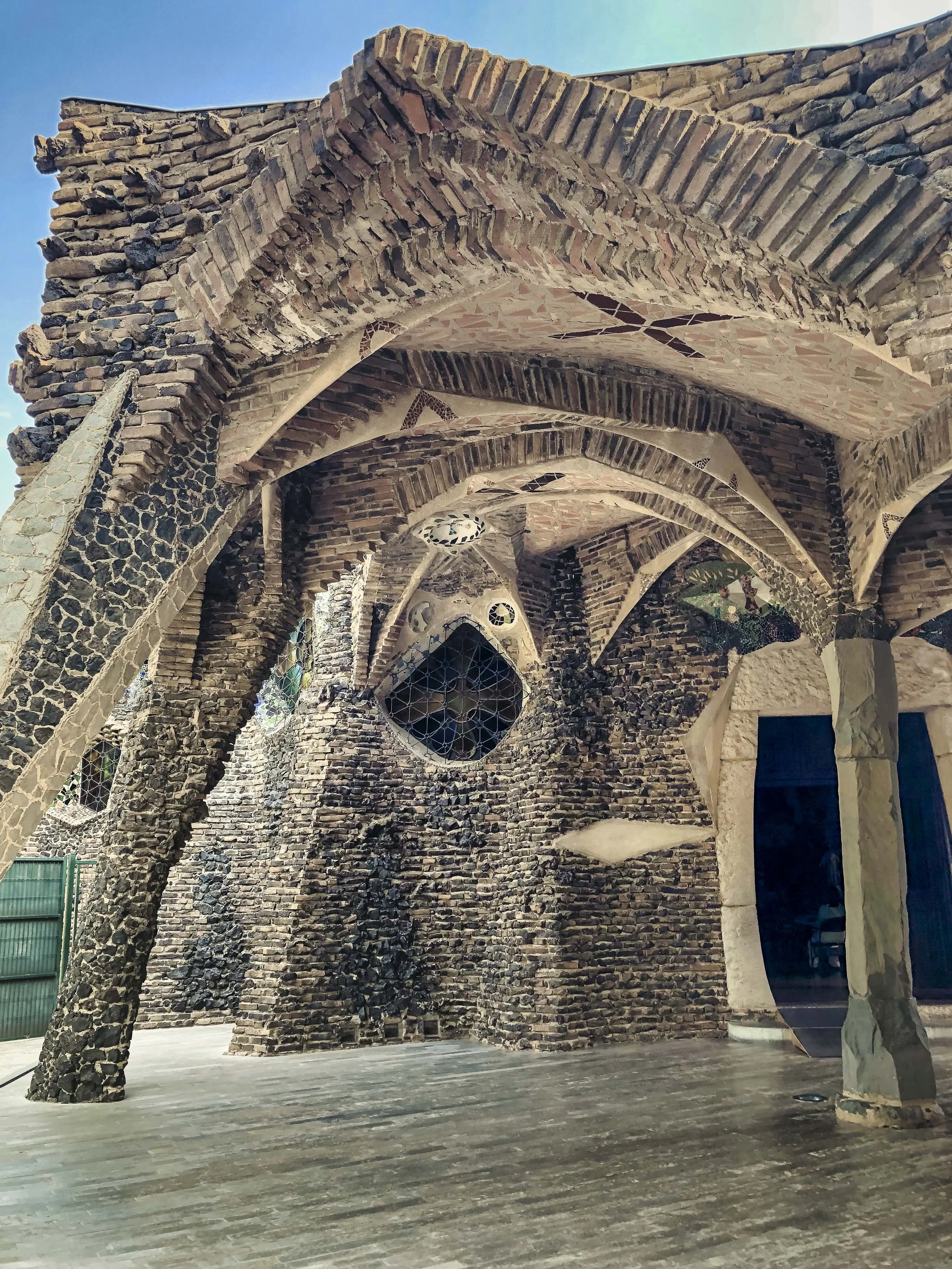Le brouillon magnifique de la Sagrada Família