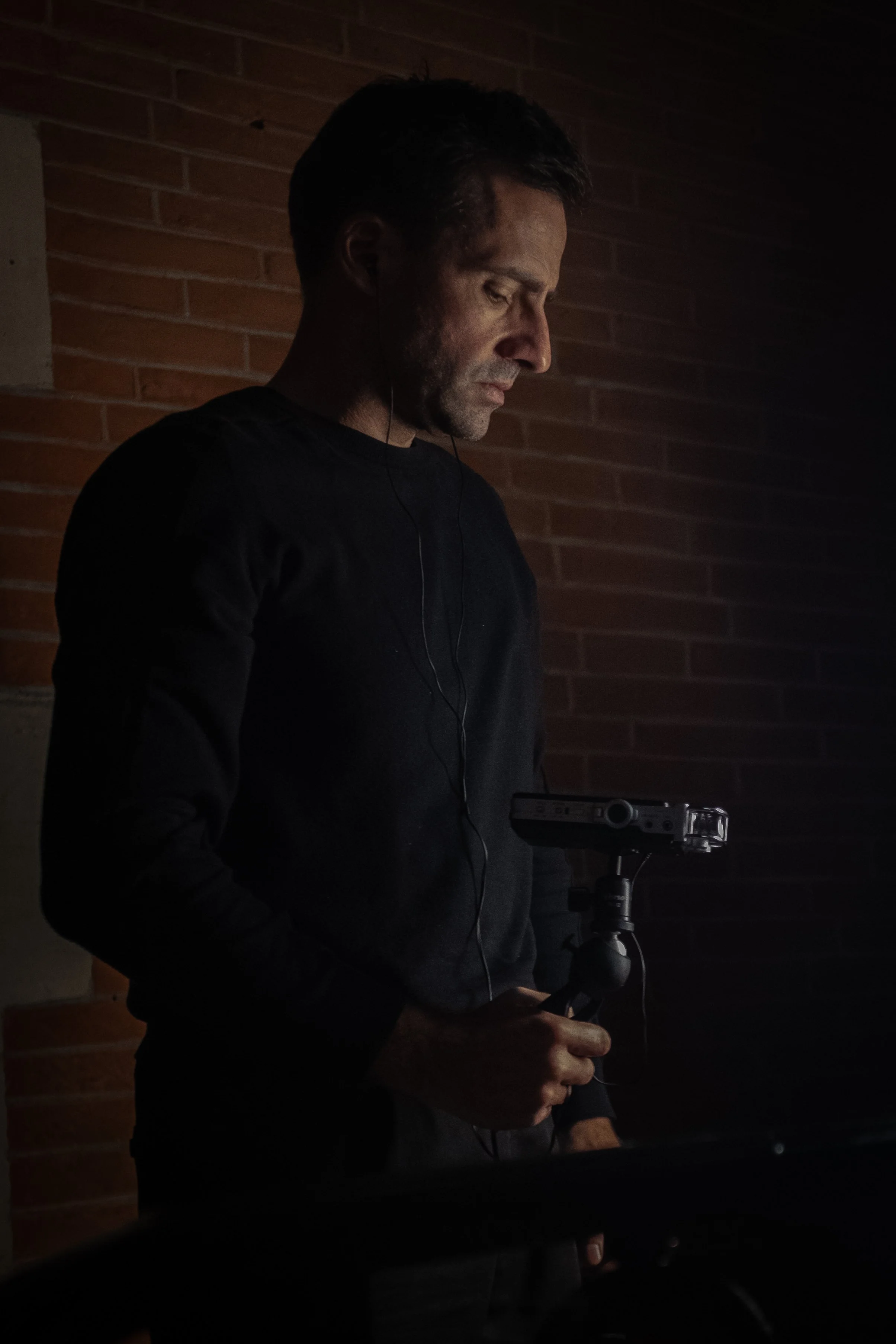 Pablo Valbuena. Crédit Sébastien Vaissière.