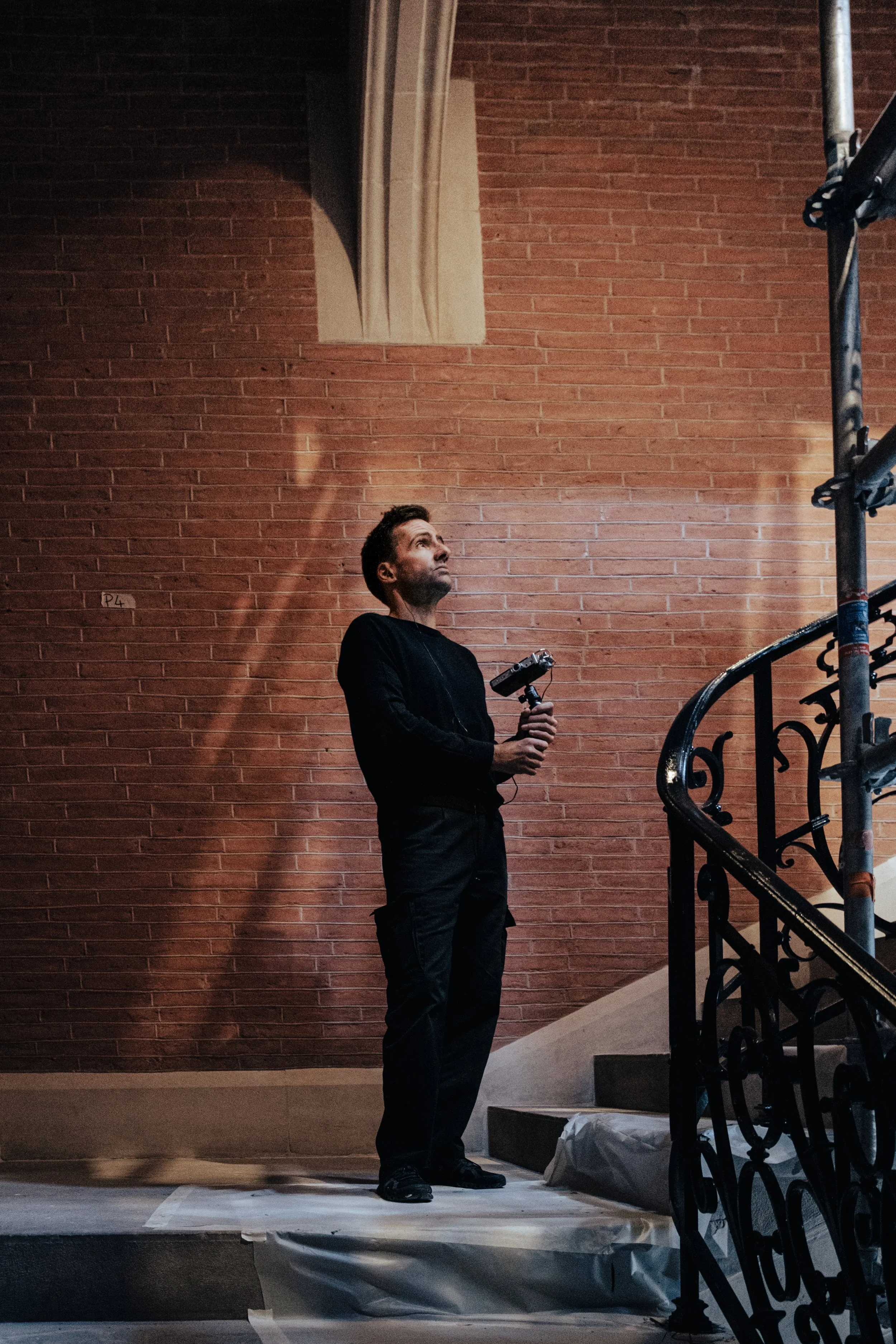 Pablo Valbuena - Photo Sébastien Vaissière