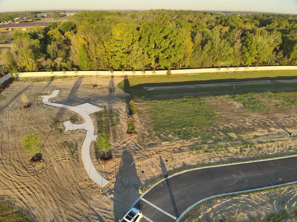 Aurora Oaks Residential Development