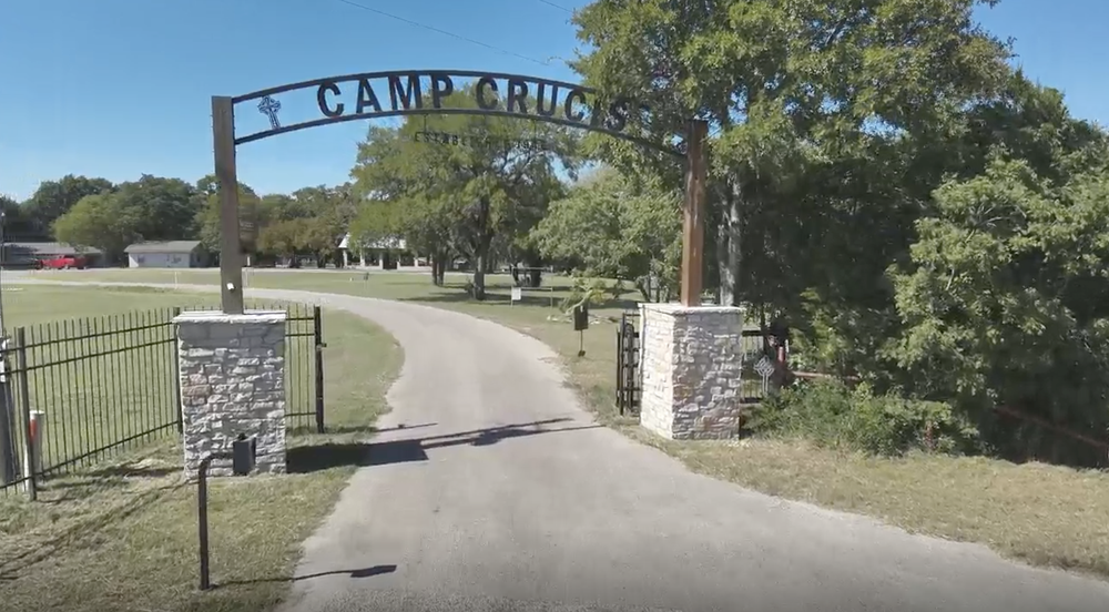 Camp Crucis Facility Stabilization