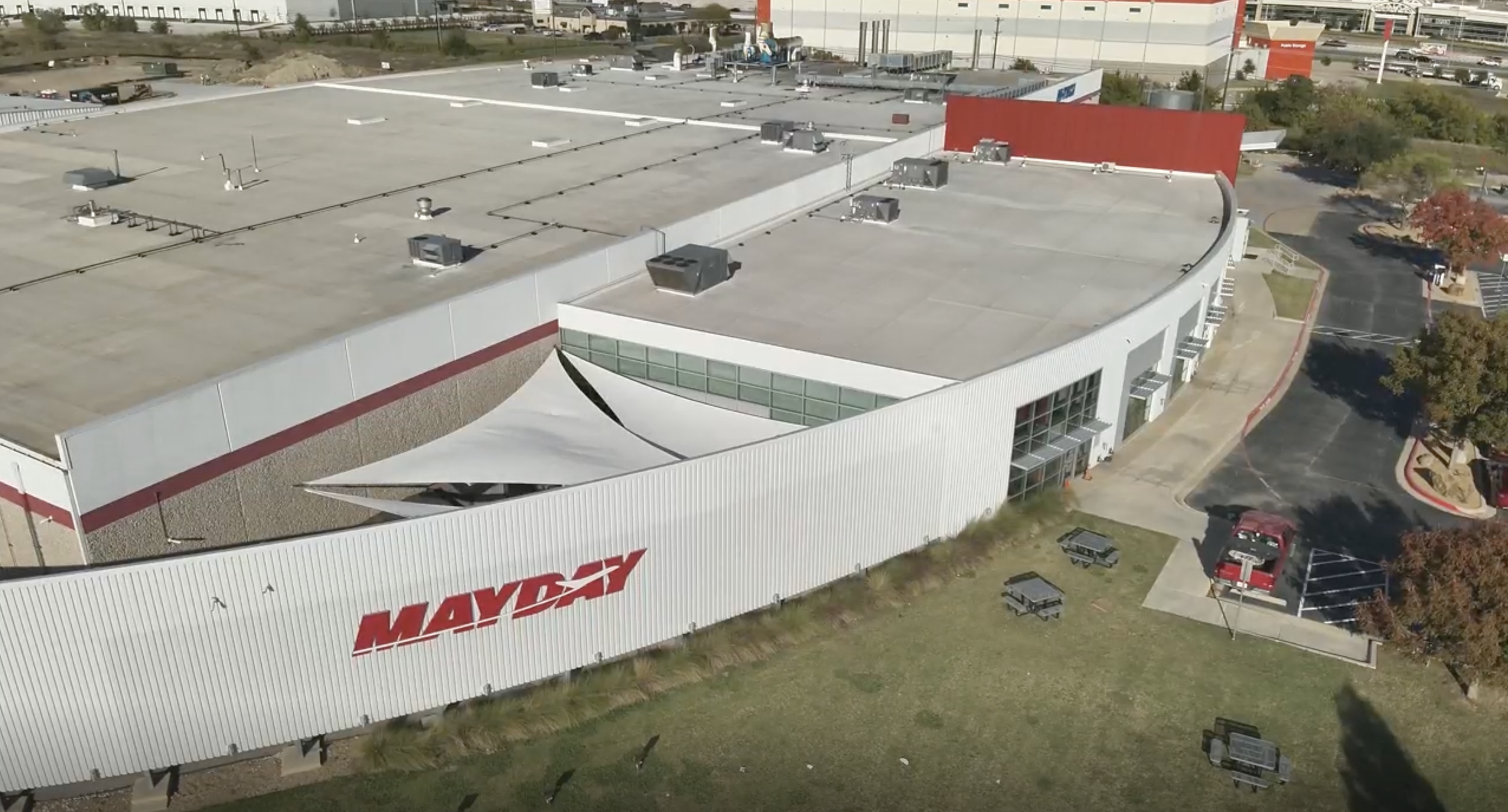 Mayday Expansion – Denton, TX
