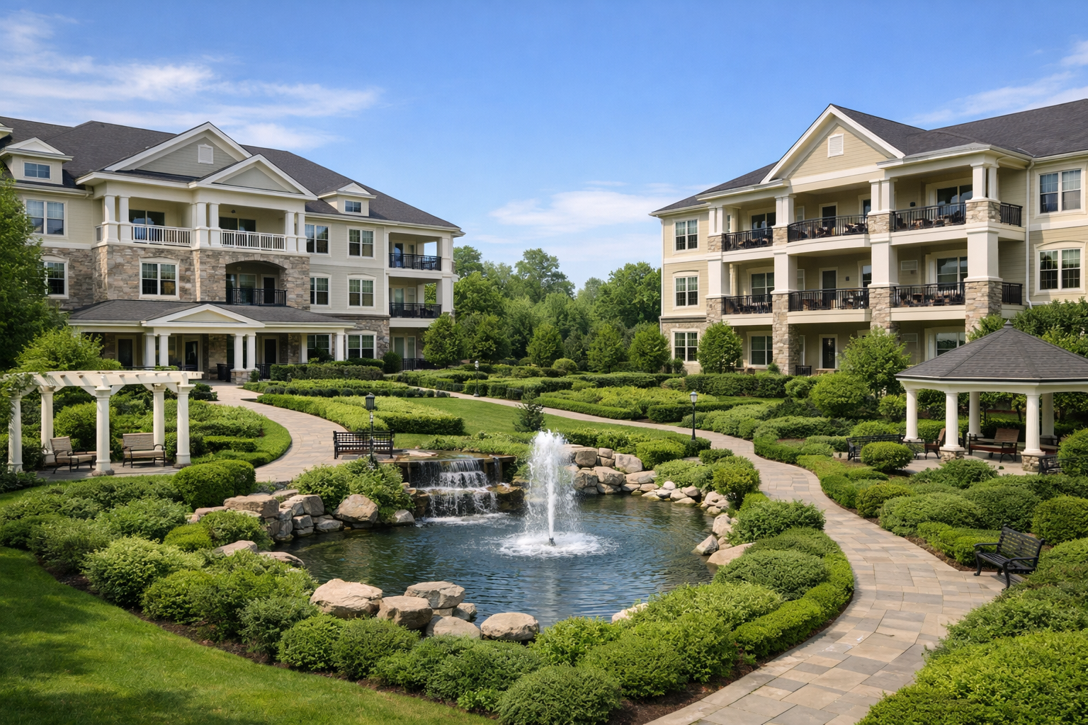 Channing Drive Assisted Living Community – Winchester, VA