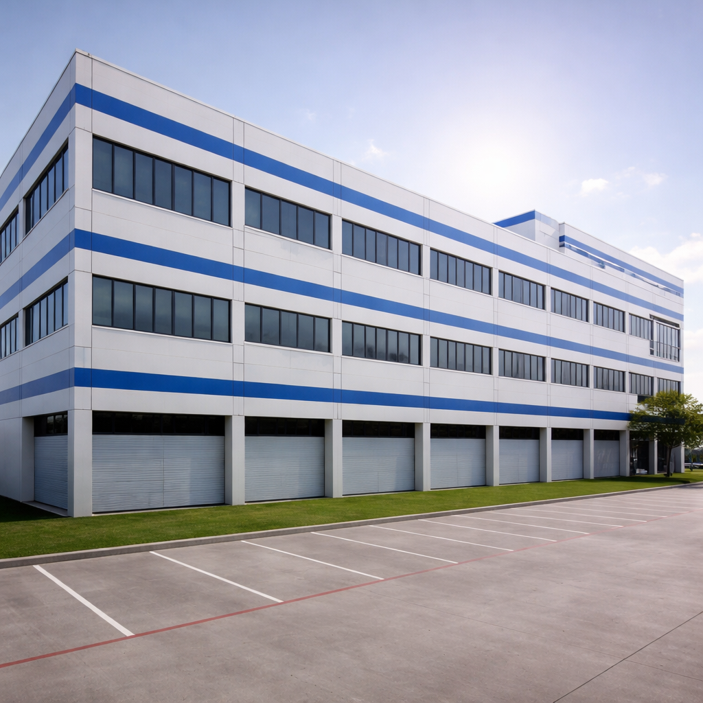 Region 2 Exterior Envelope &amp; Appearance Repair – Houston, TX