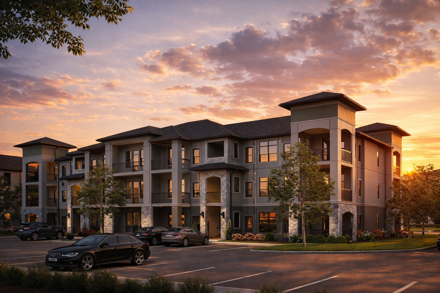 Ironwood Luxury Apartments – Princeton, TX