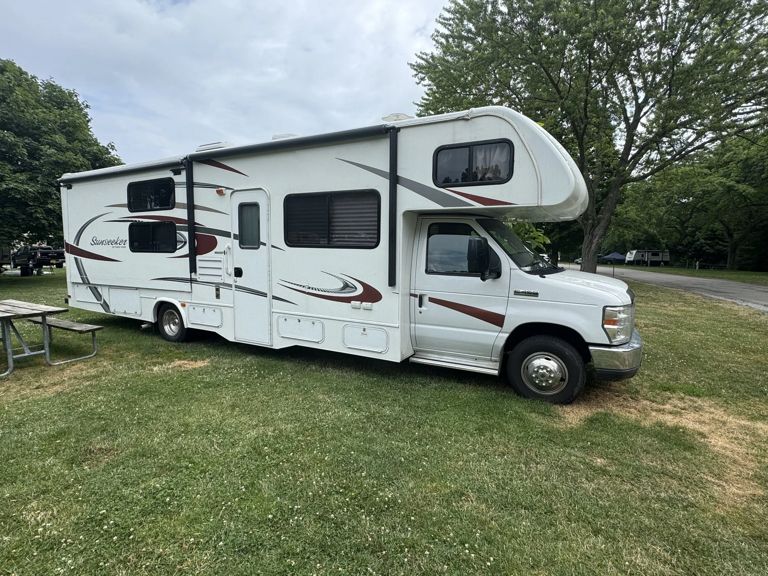 Ready to Rent an RV for your next adventure?