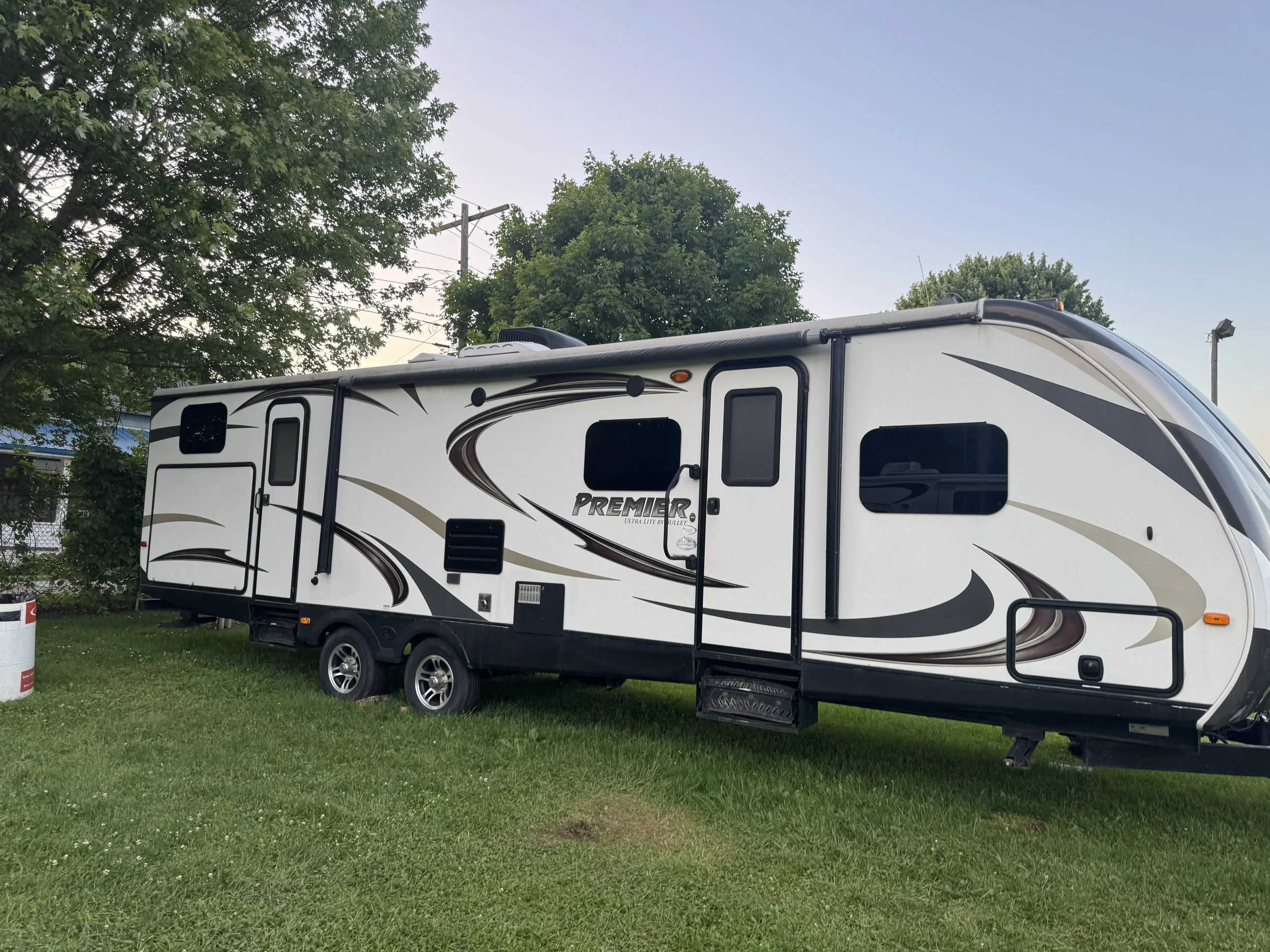 Ready to Rent an RV for your next adventure?