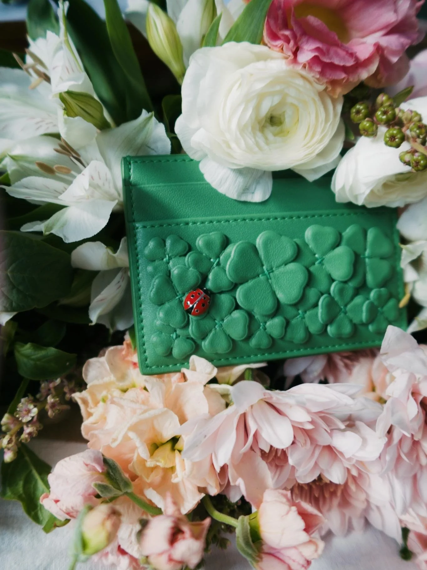 🍀💚🌱👒🍵🧚☘️