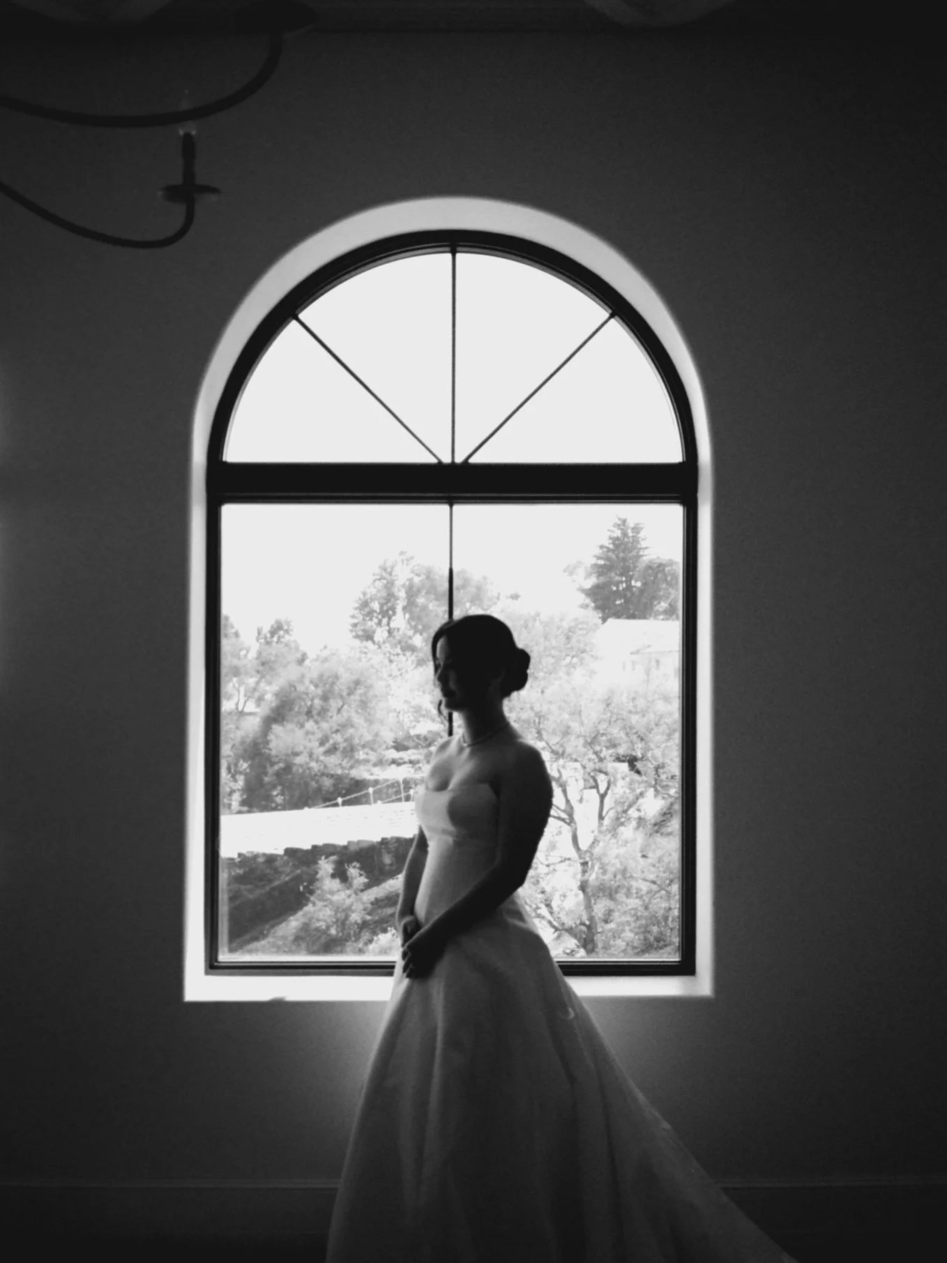 my lil sis got married!