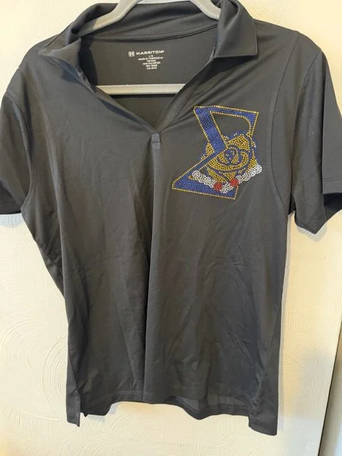 Sigma Gamma Rho Polo: Size L