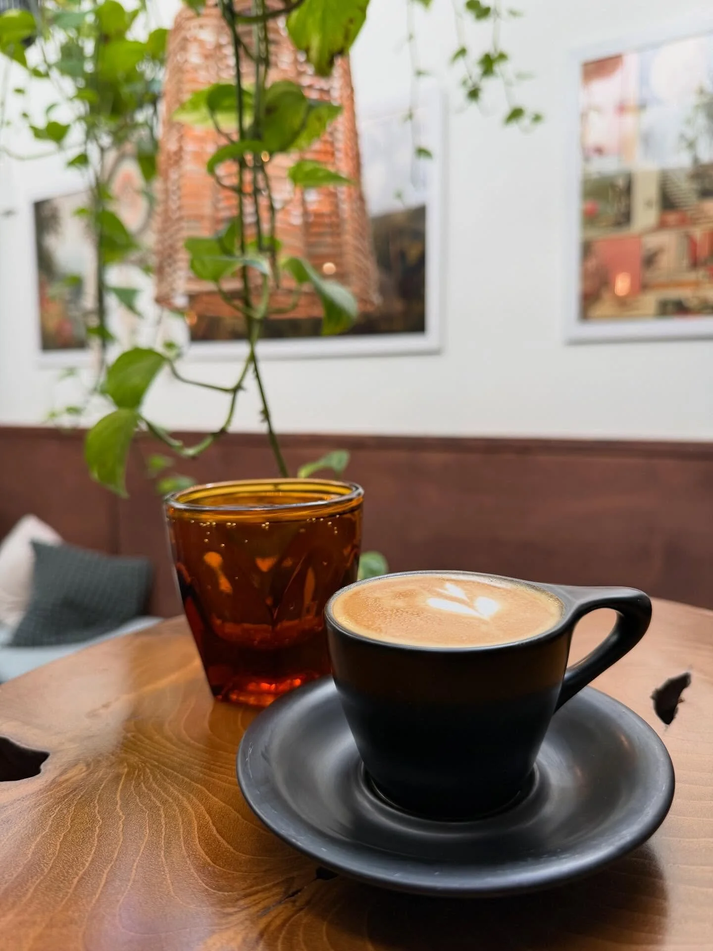 POV: You thought you ordered a caramel macchiato