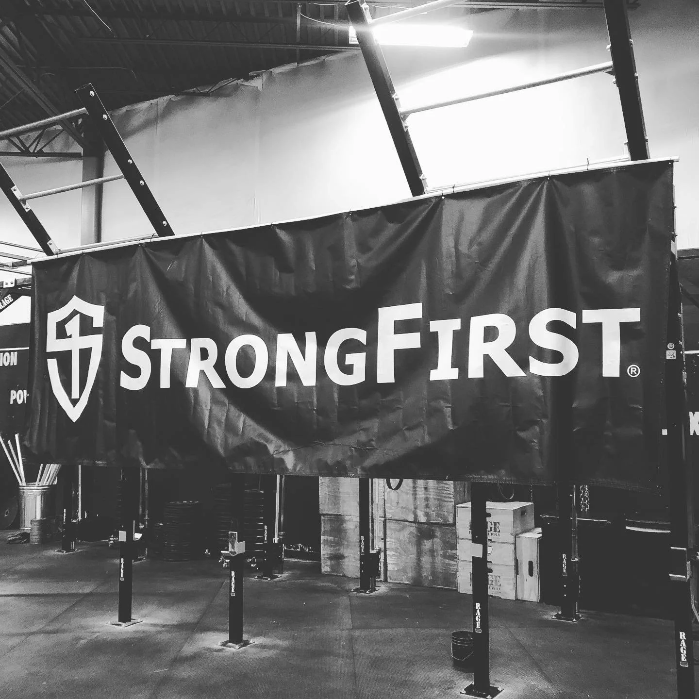 I&rsquo;m proud to be a StrongFirst Kettlebell Instructor (SFG1) and there&rsquo;s a reason that matters.
-
To earn it, I had to demonstrate the 6 foundational kettlebell movements, coach them with precision, and complete 100 snatches with a 24kg (53