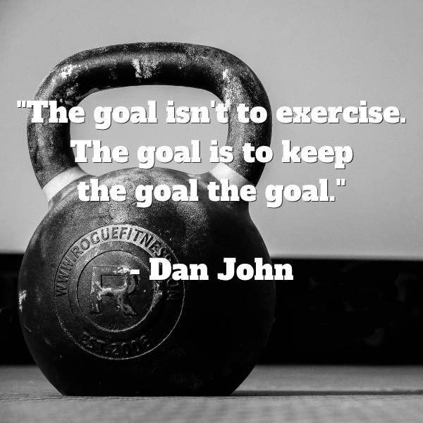 Your Weekend Is Your Real Fitness Test