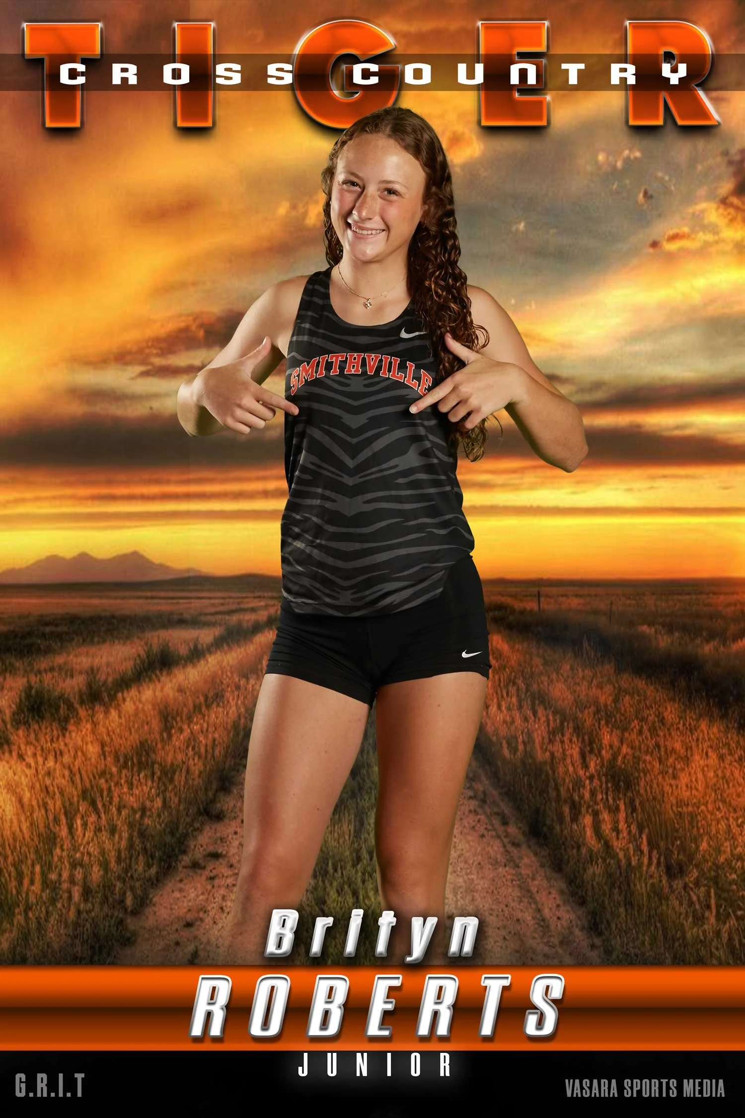 Varsity Cross Country - Juniors, Sophomores & Freshmen