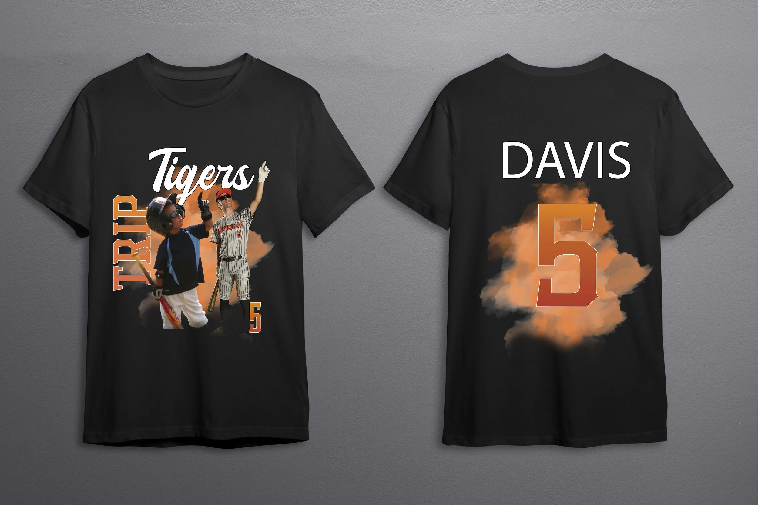 Oh Baby Spirit Shirt