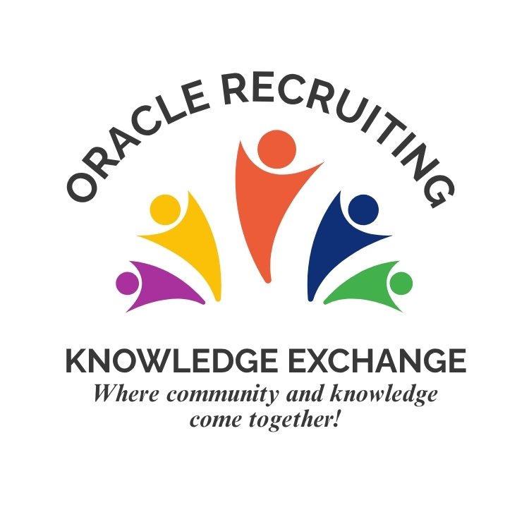 Oracle Recruiting Knowledge Exchange - July