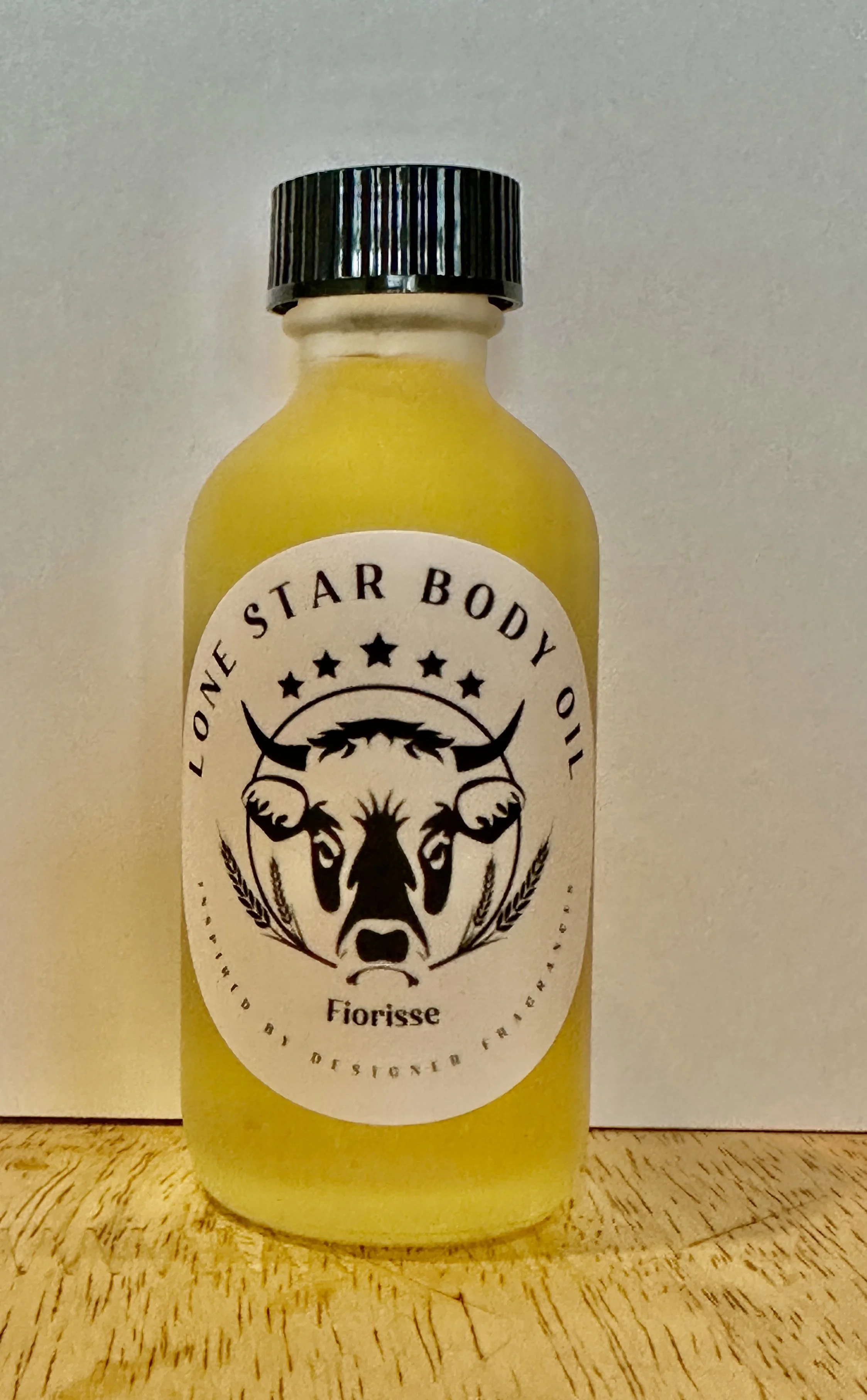 Inspired by Fiorisse Body Oil