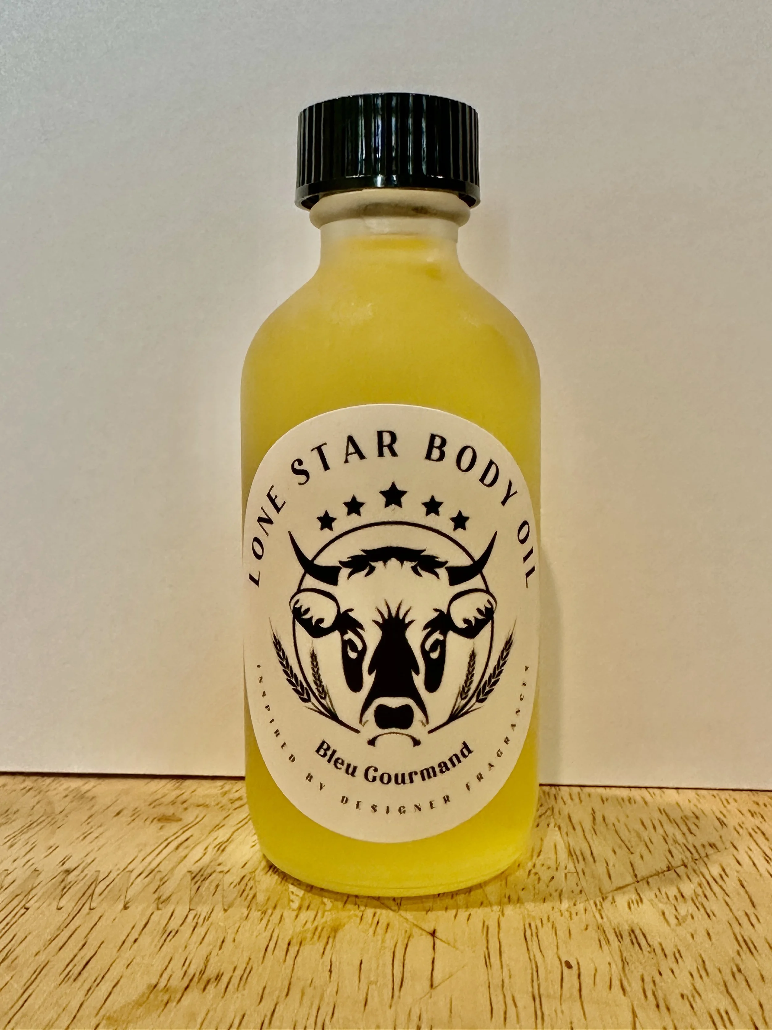 Bleu Gourmand Body Oil