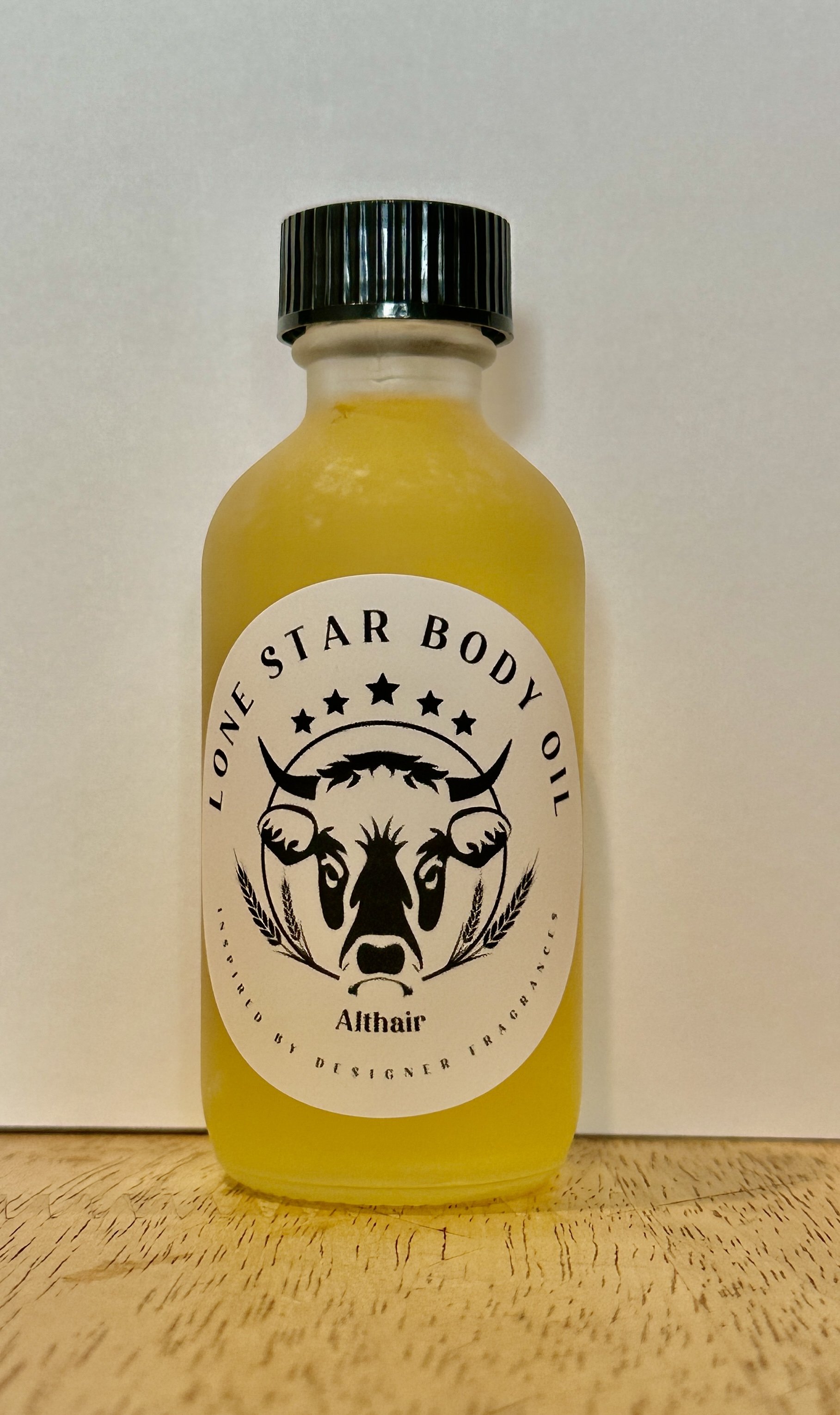 Inspired by Althair Body Oil