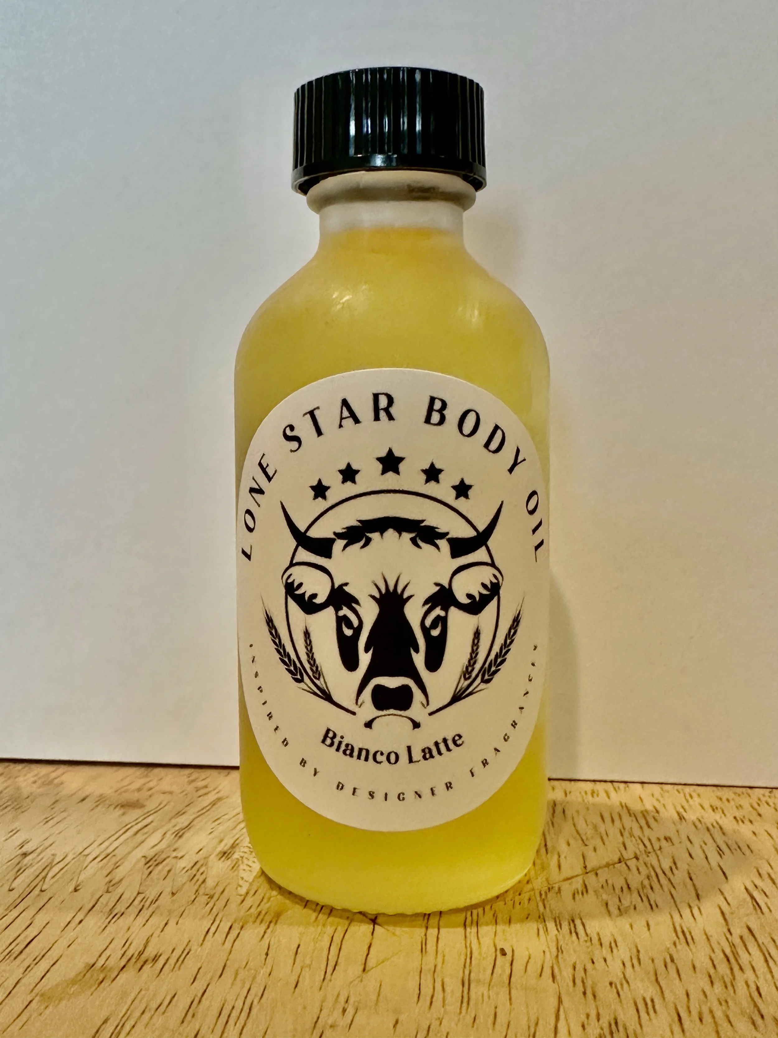 Inspired by Bianco Latte Body Oil