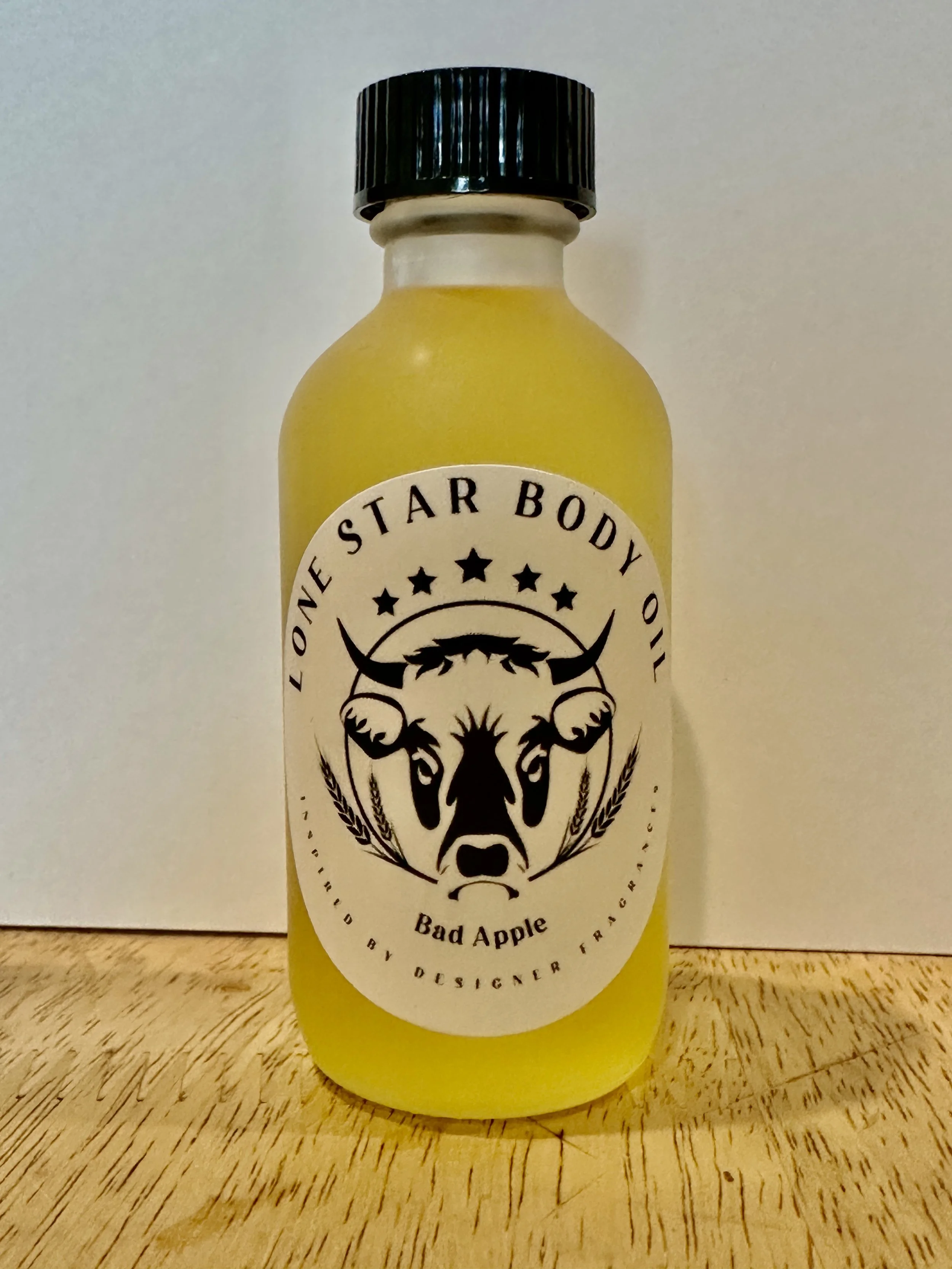Bad Apple Body Oil