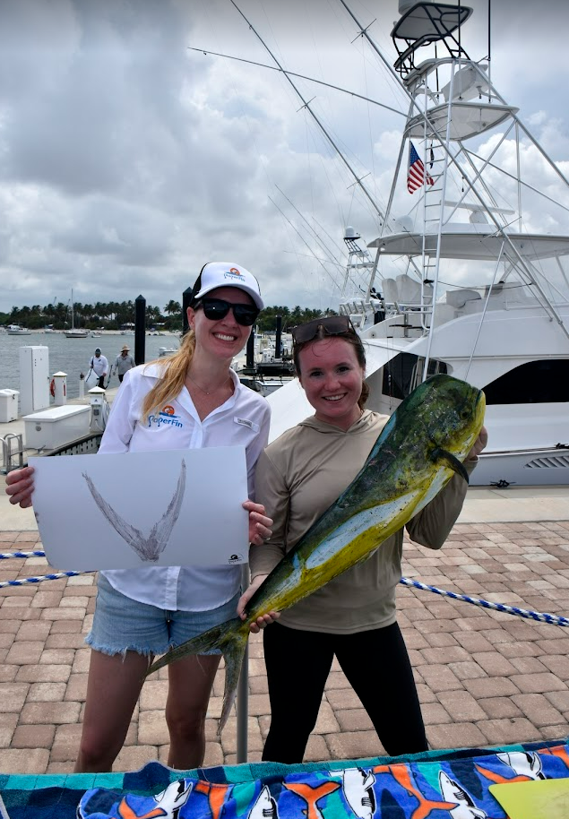 Sailfish Sweethearts Tournament Palm Beach