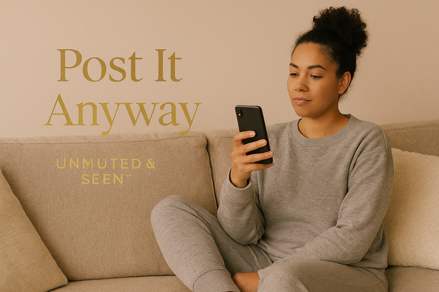 🎧 Audio 3: Post It Anyway