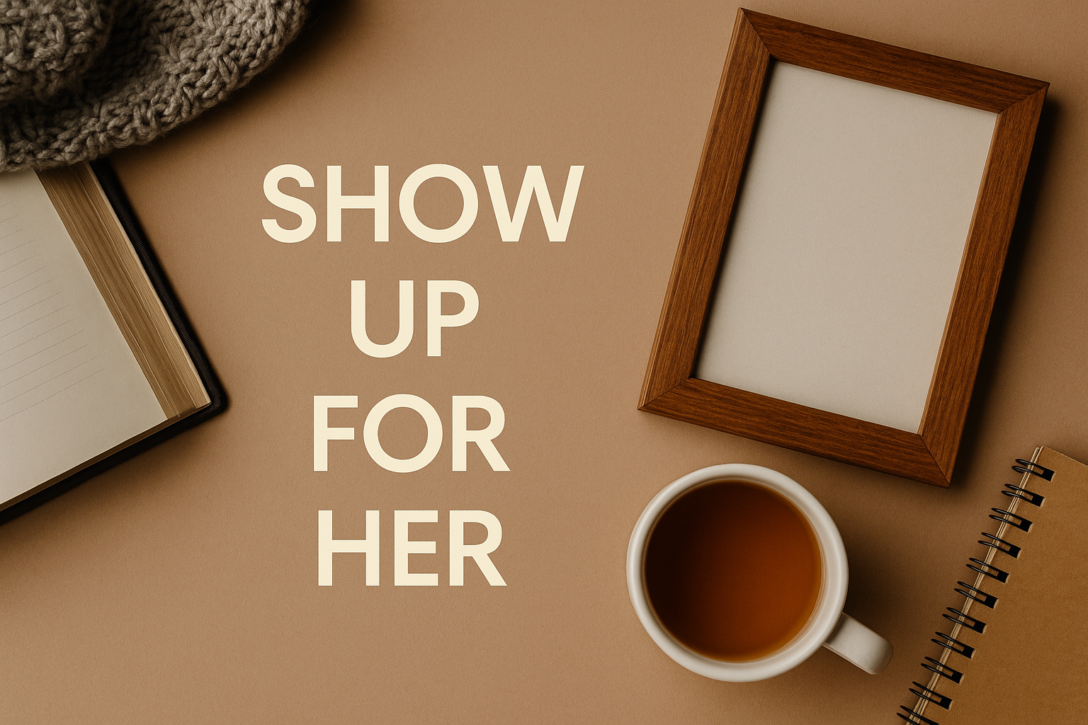 AUDIO 4: Show Up For Her