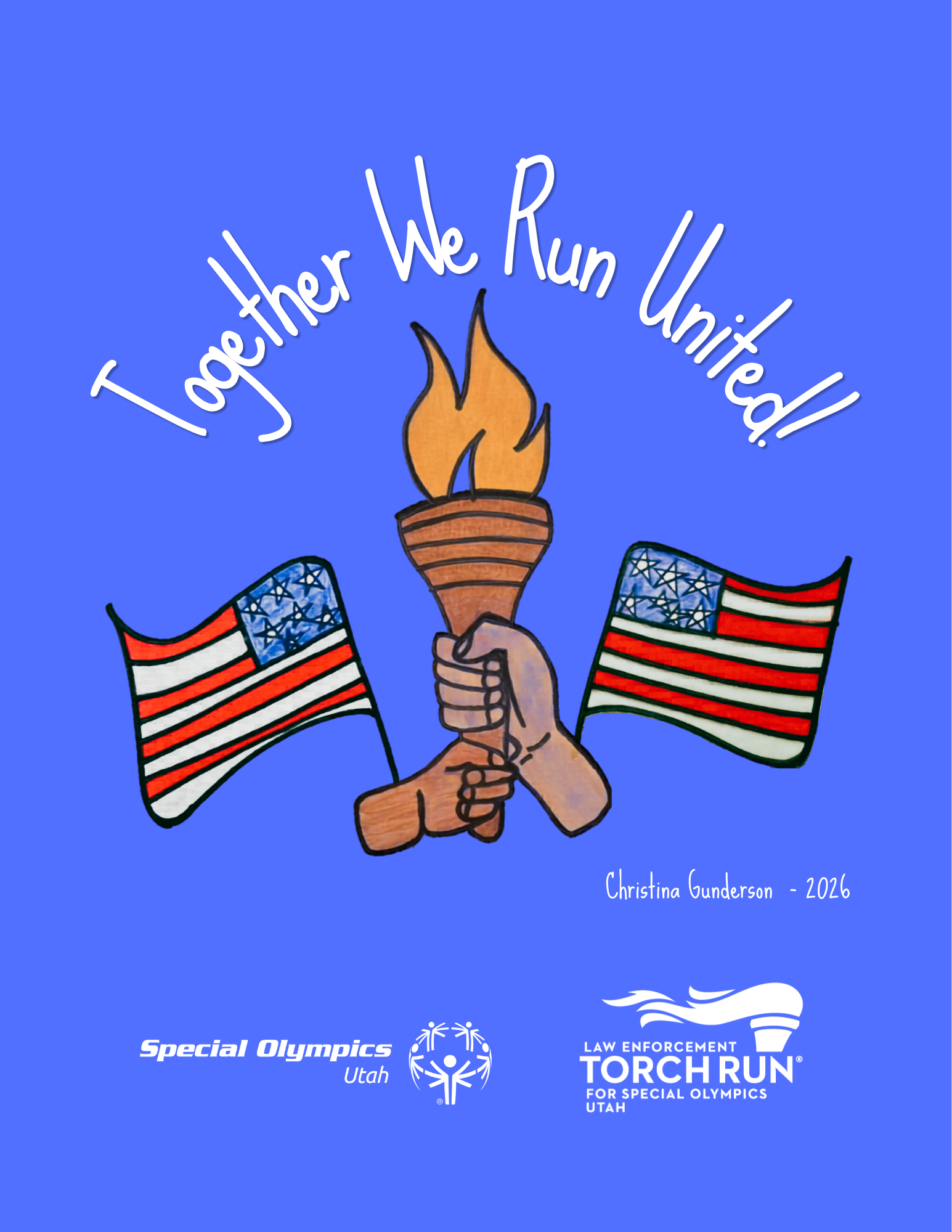 2026 Law Enforcement Torch Run T Shirt
