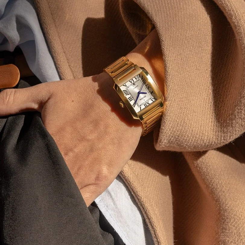 Tid til stil ⌚️✨

Et ur er ikke bare et ur - det er en del af din stil. Med Festina f&aring;r du pr&aelig;cision, kvalitet og design, der passer til b&aring;de hverdag og fest.

Vidste du, at Festina faktisk er et af de urm&aelig;rker vi s&aelig;lger