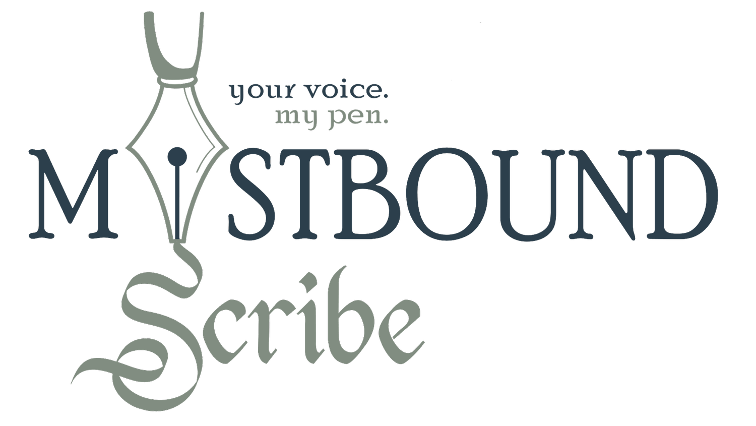 Mistbound Scribe