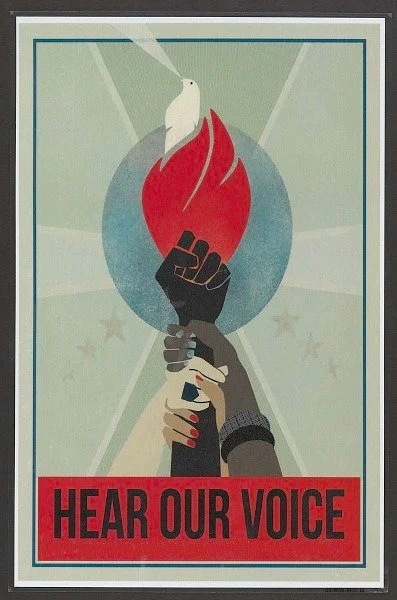 ‘Hear Our Voice’ By Women's March