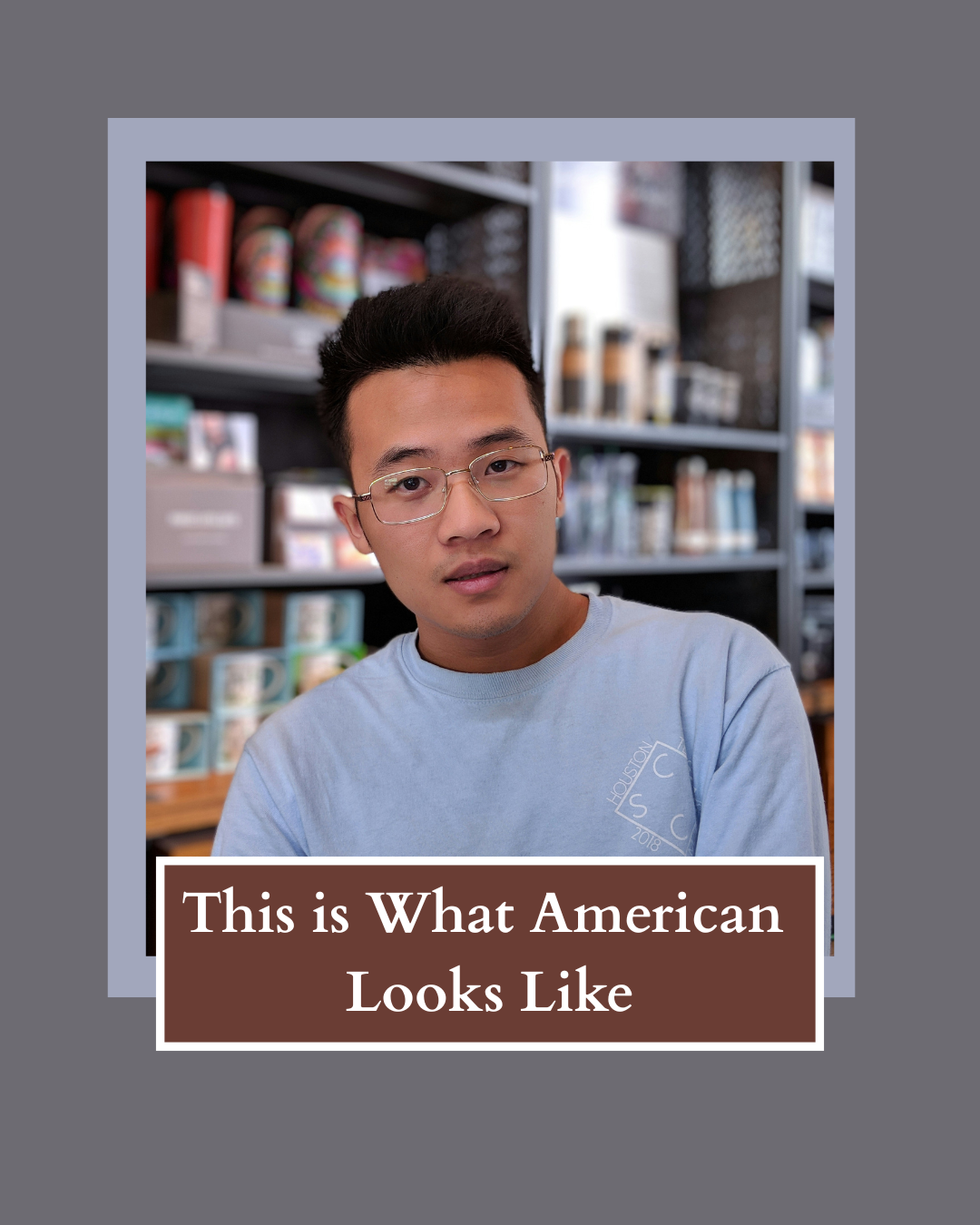 ‘This is What American Looks Like’