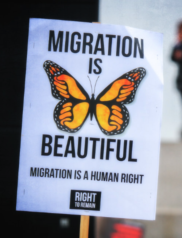 ‘Anti-Racism Rally London 2015 - 04’ By Garry Knight