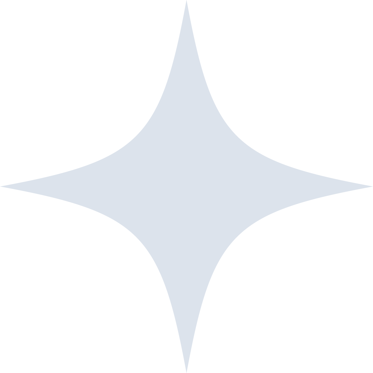 A spark symbol for hope and positivity