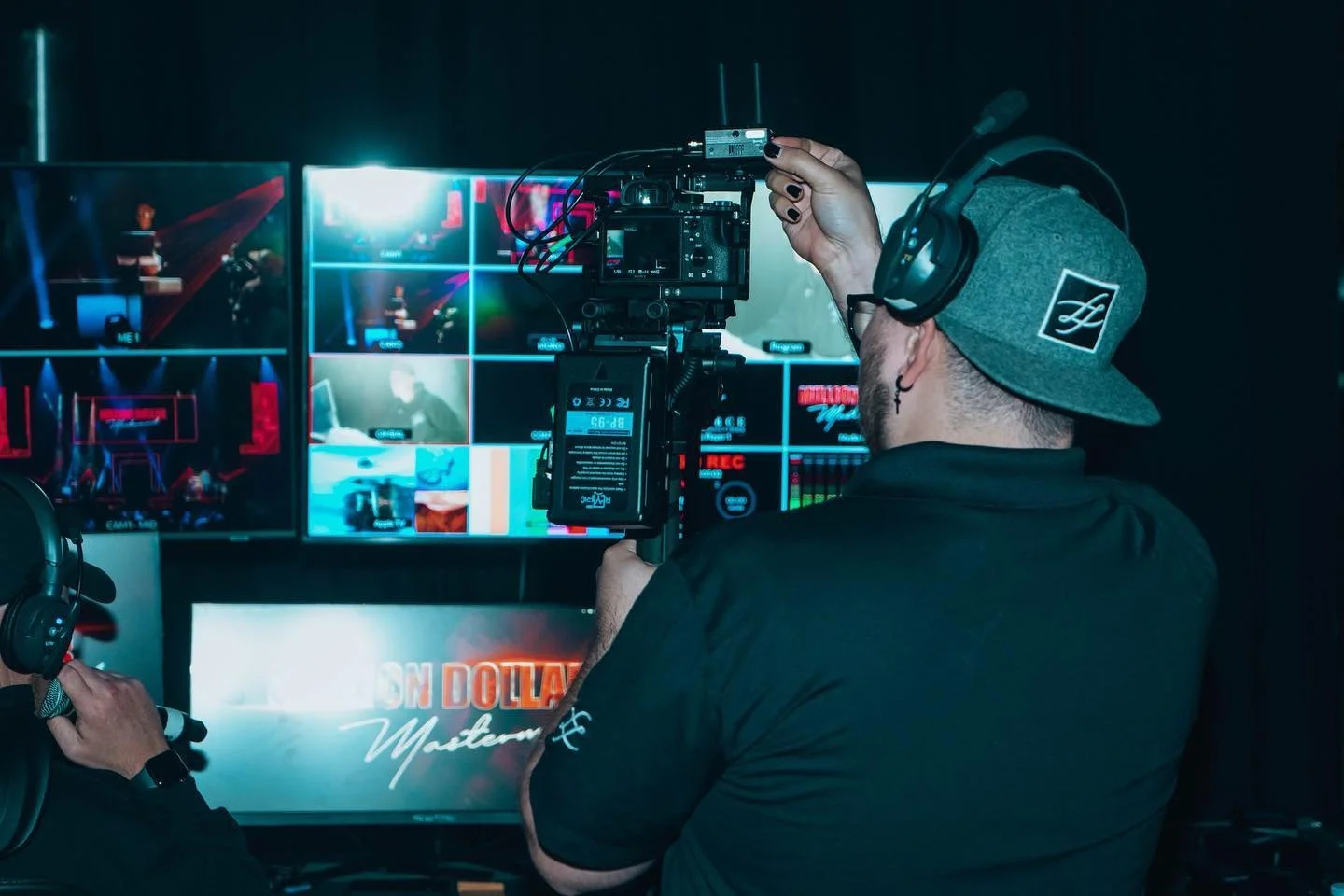 Behind every event, is a group of talented individuals who help make it all come to life.
THANK YOU to our awesome staff who work extremely hard and help make these events possible!
#productioncompany #productiondesign #skillset #dallas #producti