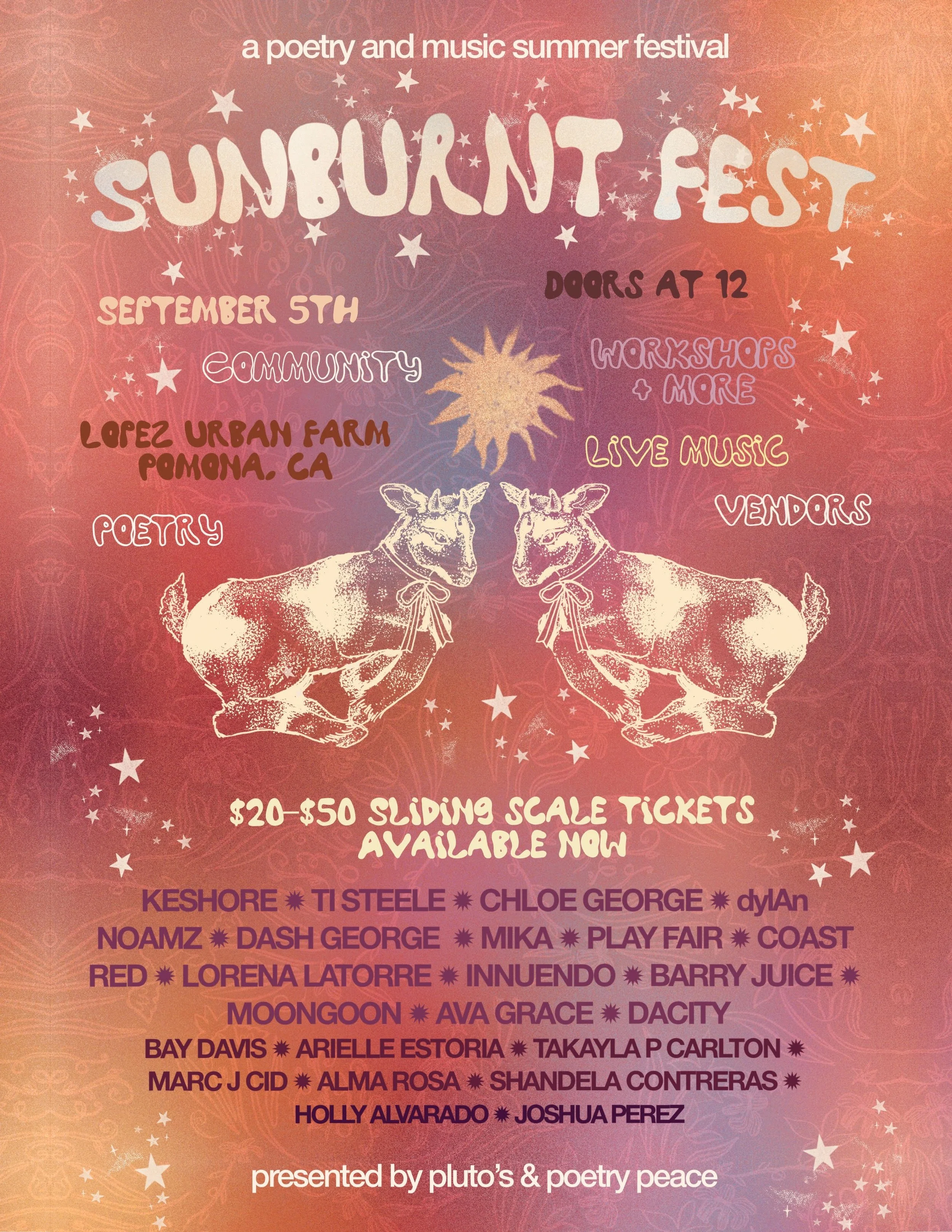SUNBURNT FEST