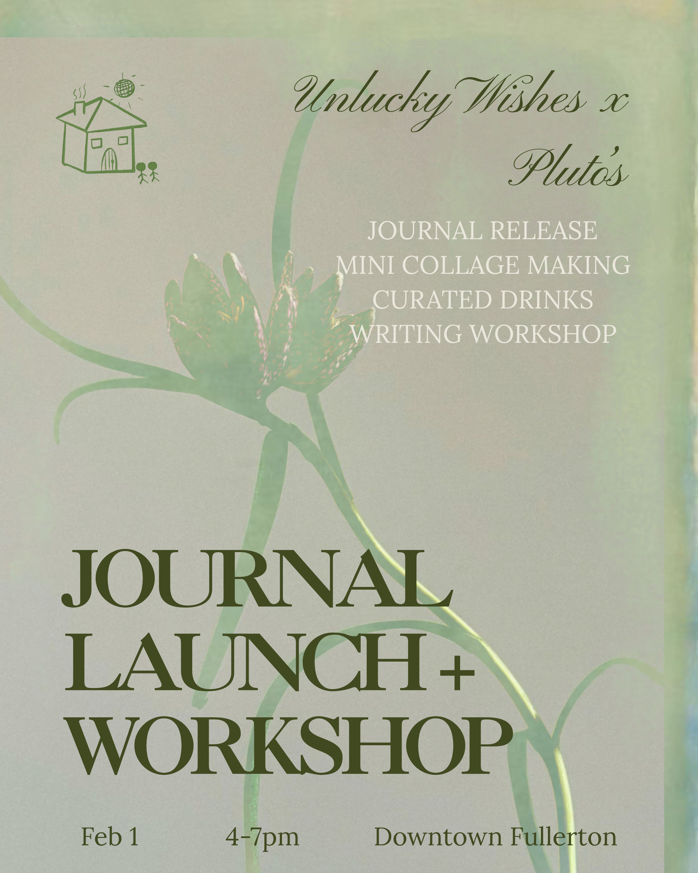 Pluto's x Unlucky Wishes