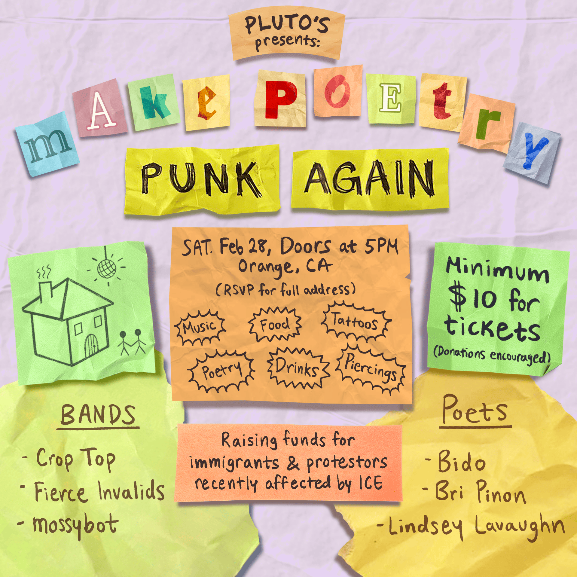 MAKE POETRY PUNK AGAIN 3