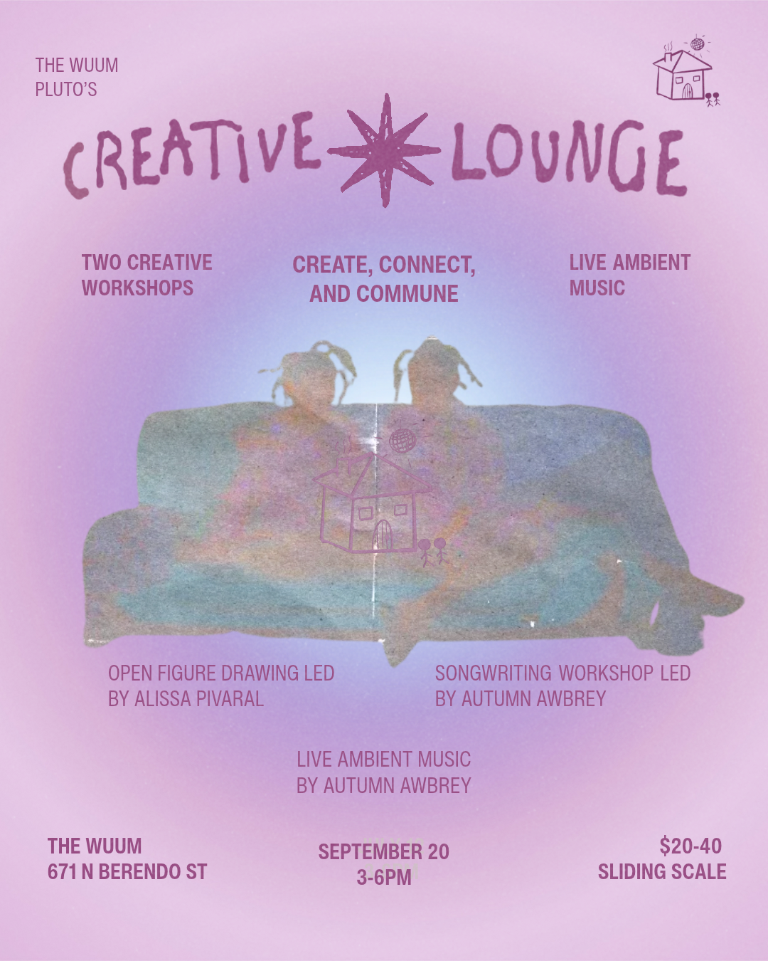 Creative Lounge at the Wuum
