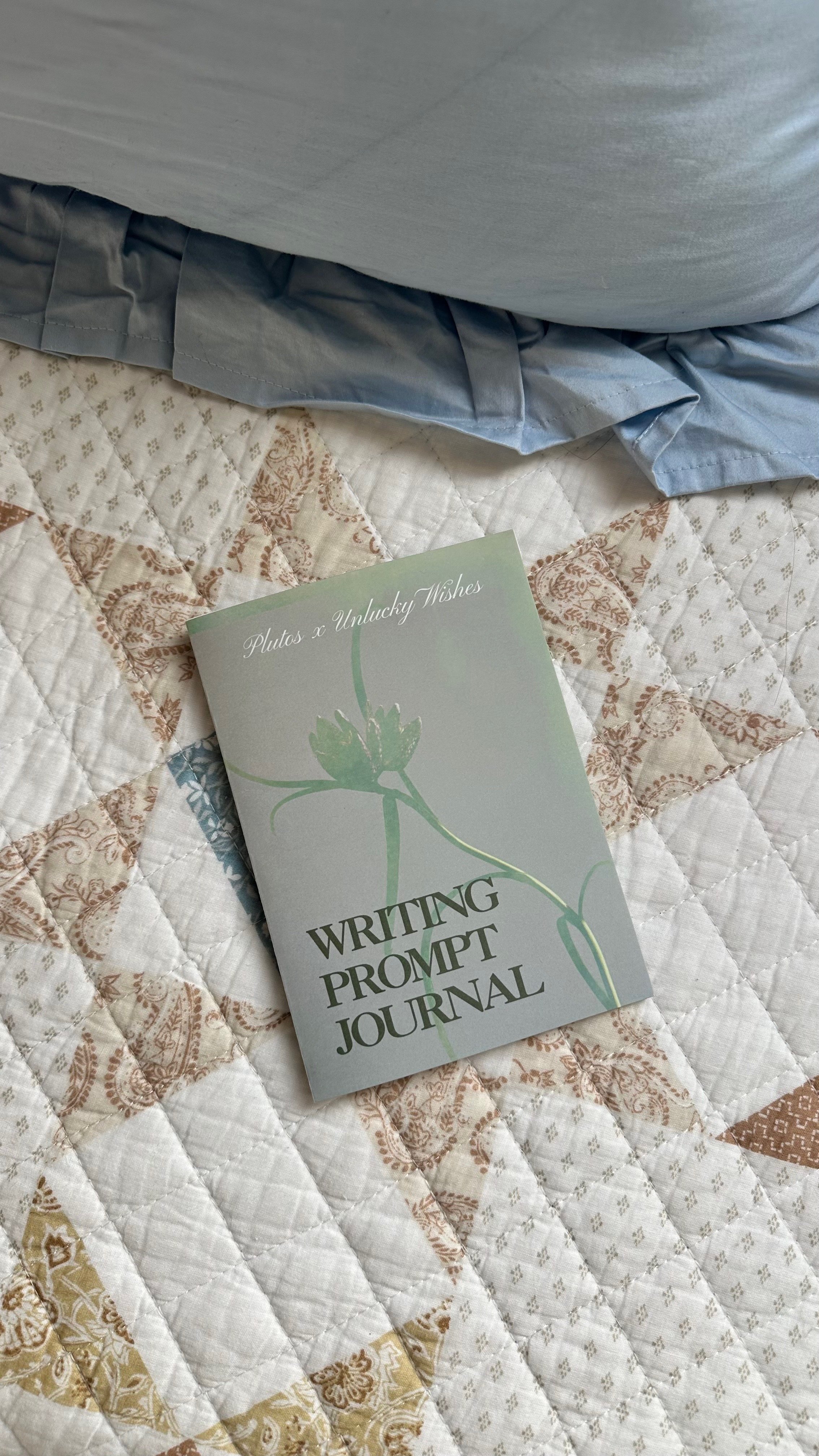 Writing Prompt Journal