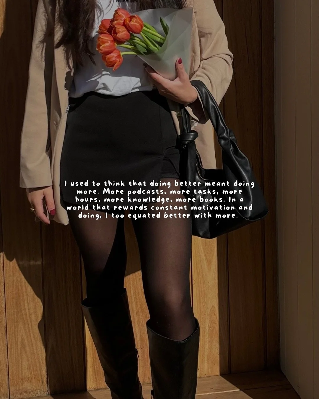 Don&rsquo;t confuse the hustle and bustle as being an indicator of a good leader. 

Leadership without reflection is reactive. Leadership that factors in moments of pause and slowness is responsive, attuned and sharp. 

It&rsquo;s in being able to pa