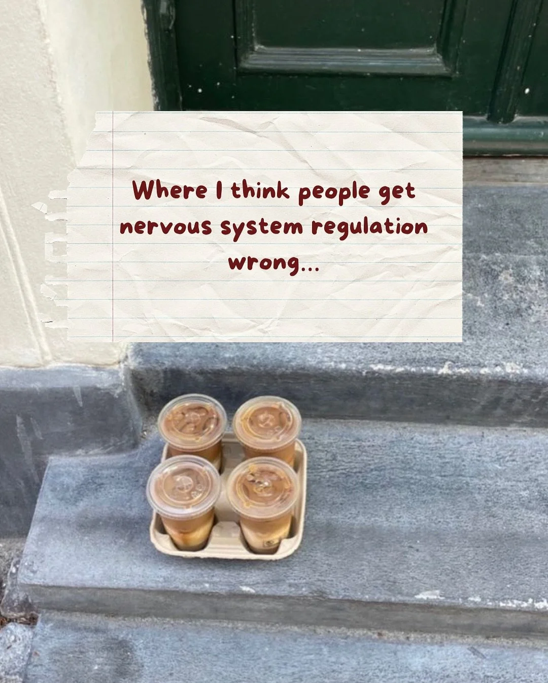 Nervous system regulation is a pillar in health and life, but it&rsquo;s also become a social media trend and a buzz word that can lead to misinterpretation and mental states and practices that reinforce dysregulation rather than resilience and balan