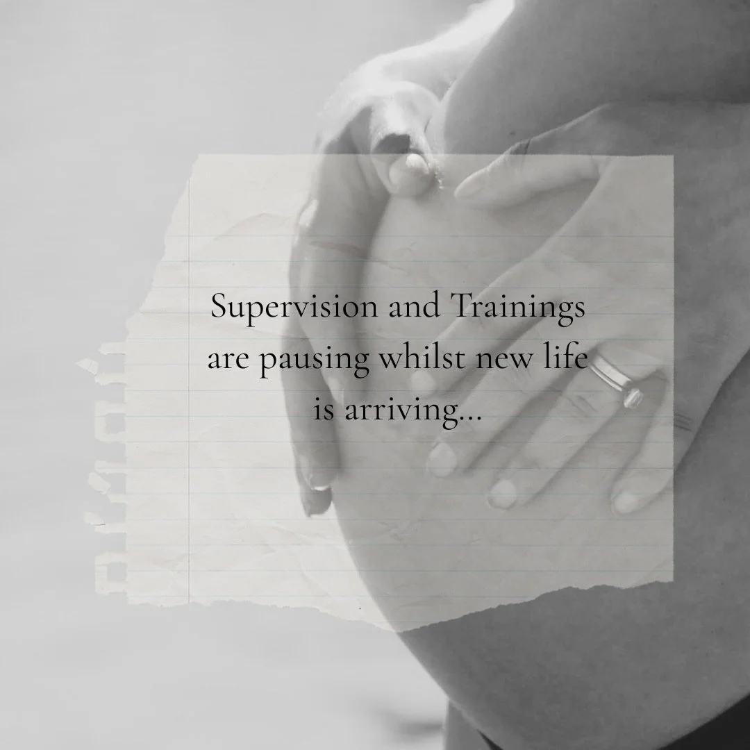 Our books at Reflection At Your Door are closed for the time being, whilst we prepare for a new baby arriving and create the foundations to be present throughout maternity leave. Whilst new life is arriving, education and connection will continue thr