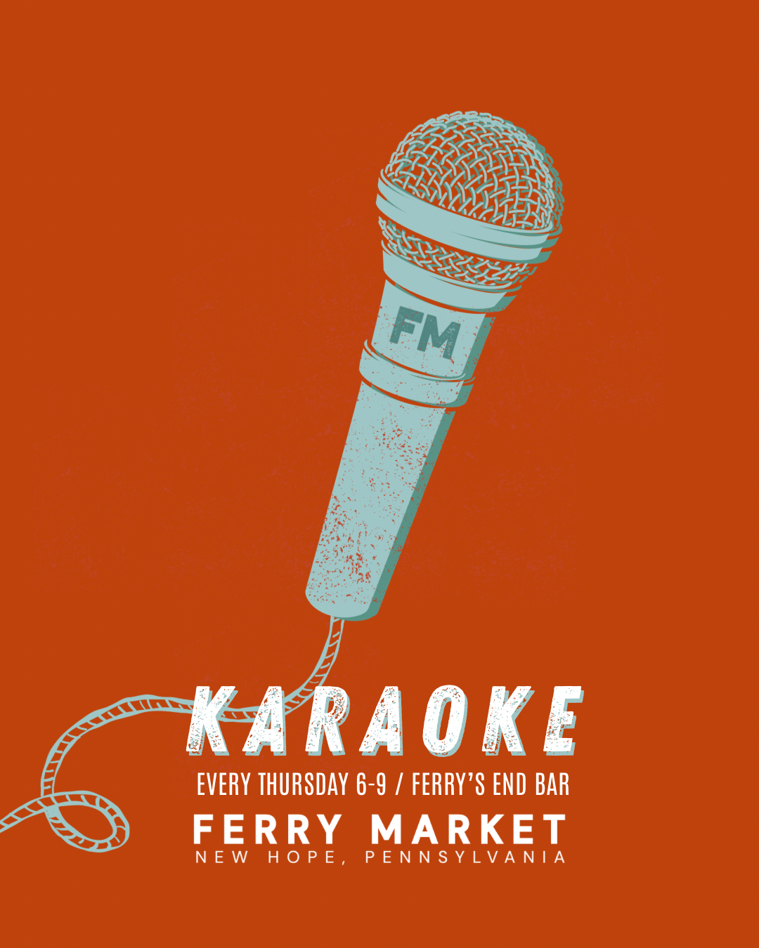 Ferry’s End Karaoke 