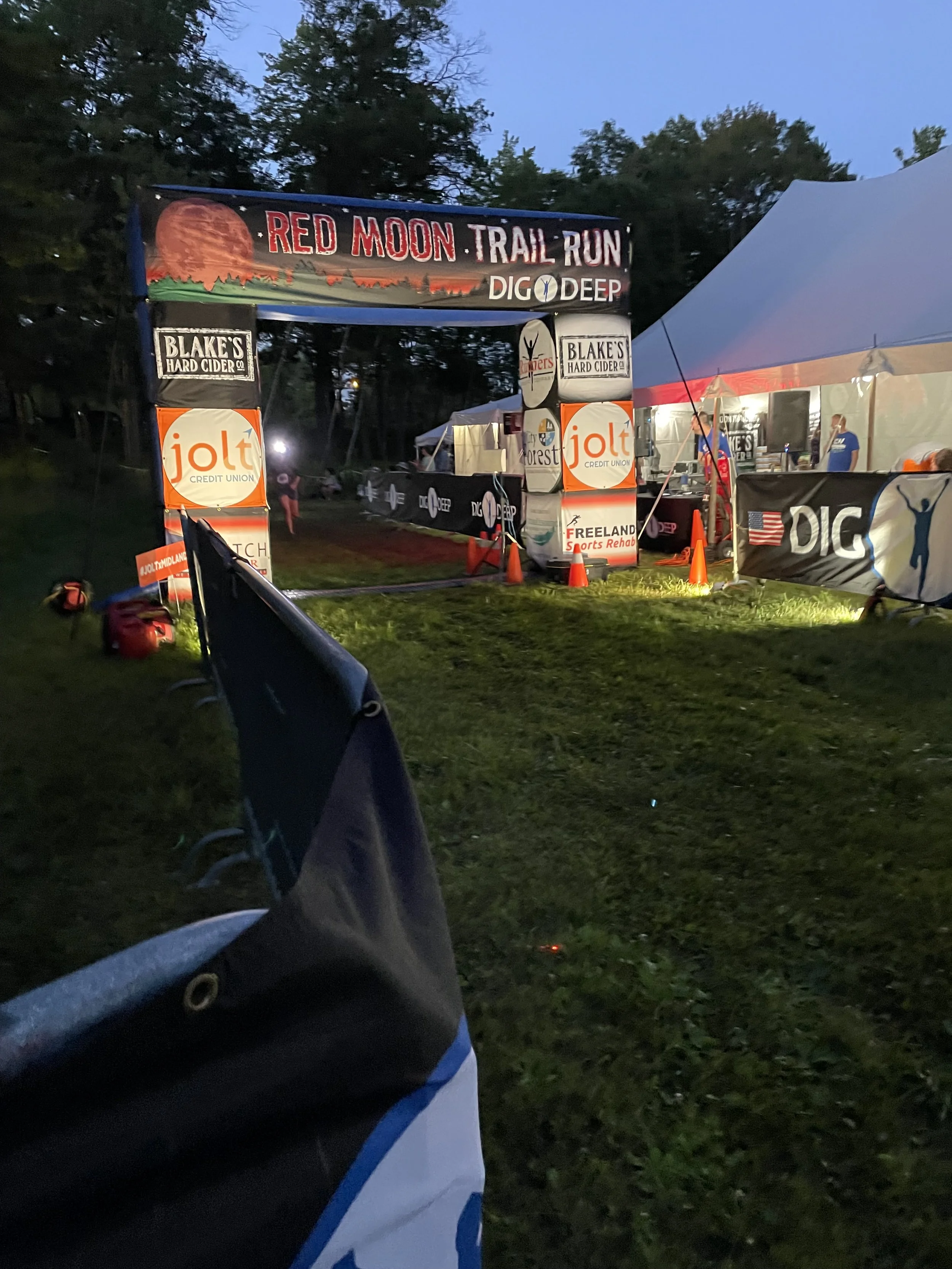 Redmoon Trail Run