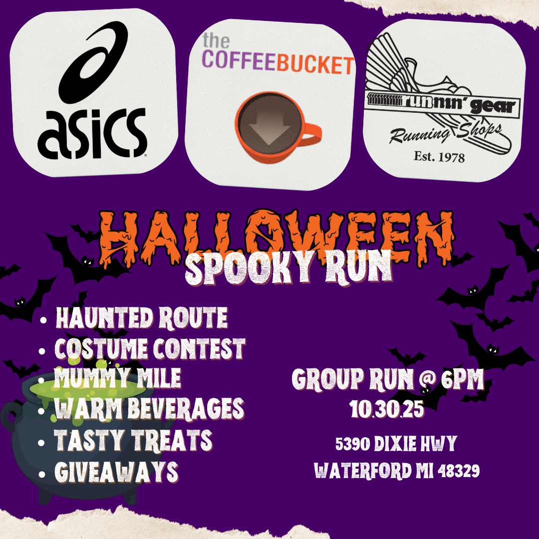 Halloween Hustle (Asics Demo)